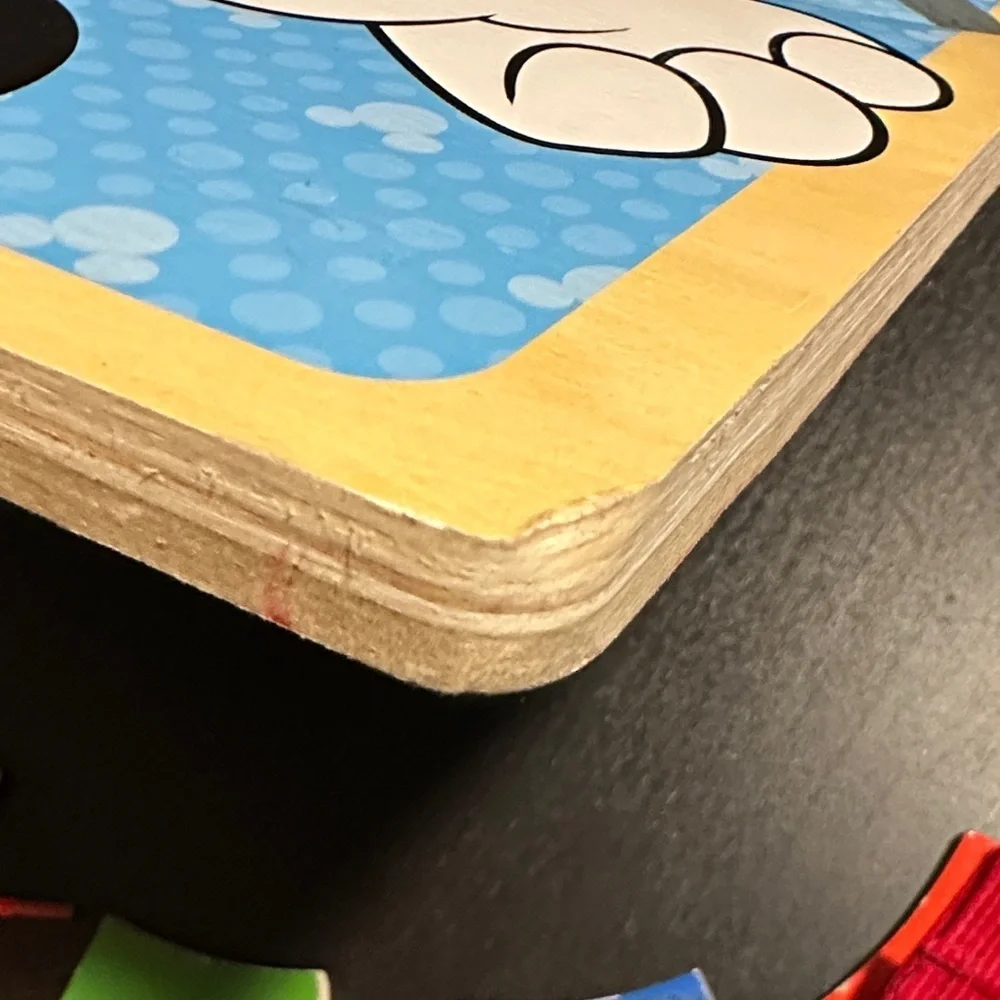 Melissa & Doug interactive mickey